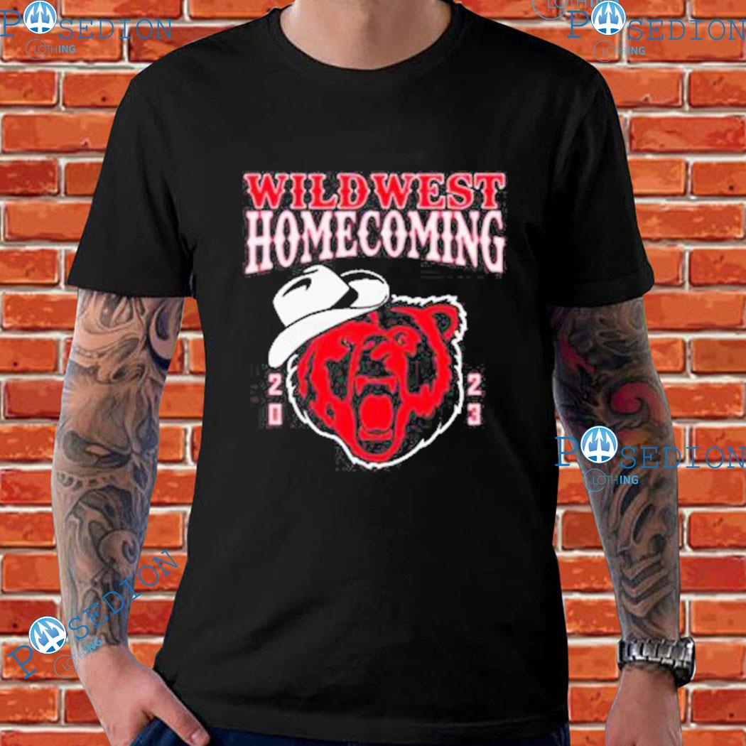 Wild West Home Coming Chicago Bear 2023 T-Shirts, hoodie, sweater, long  sleeve and tank top