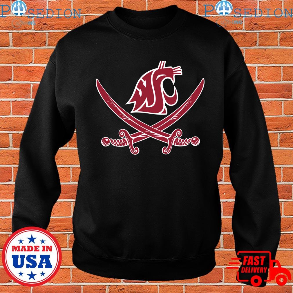 WSU Pirate T-Shirts, hoodie, sweater, long sleeve and tank top