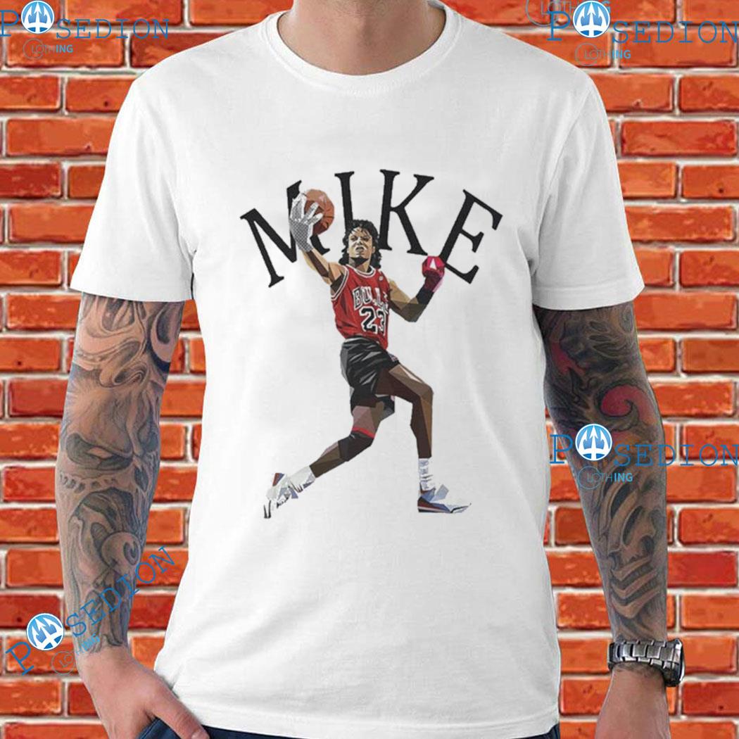 Official Big Mike White Guy Nike Shirt, hoodie, sweater, long sleeve and  tank top