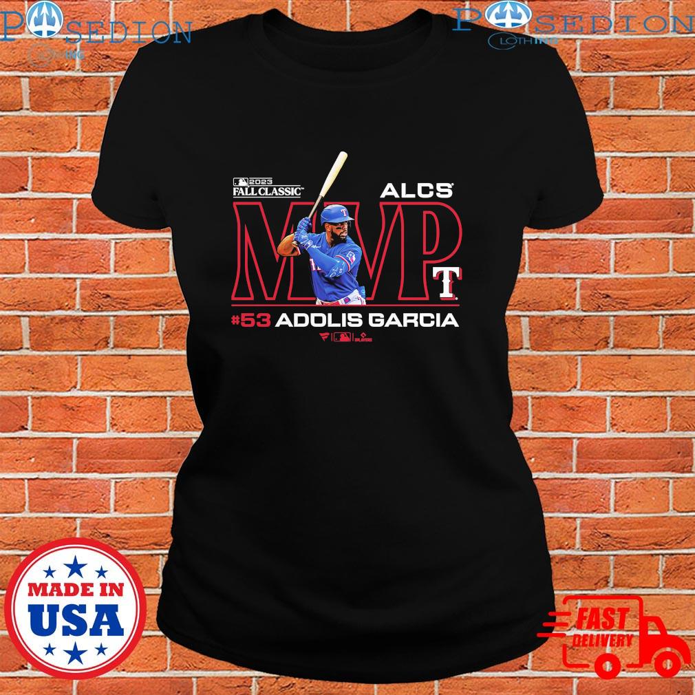 Adolis García Texas Rangers Flippin' 2023 shirt, hoodie, sweater, long  sleeve and tank top