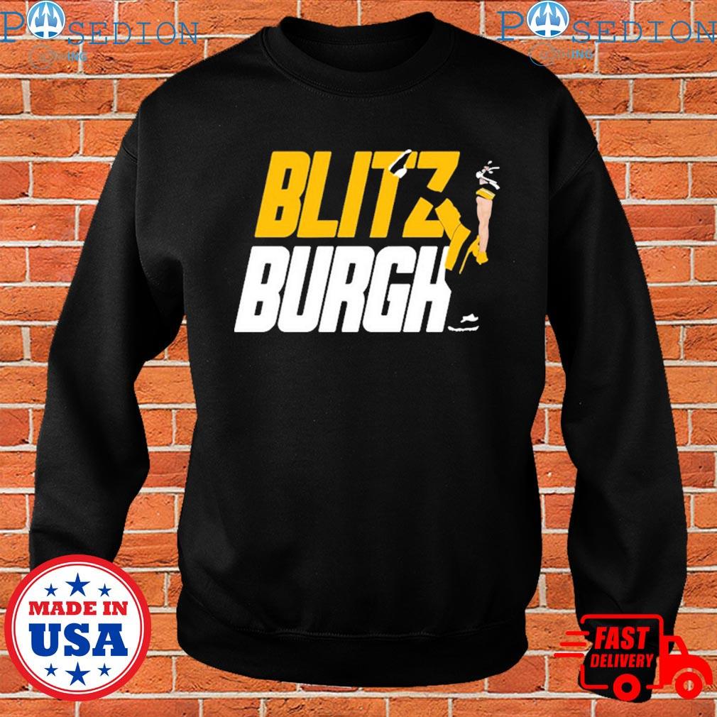 A J Burnett Blitzburgh Shirt, hoodie, longsleeve, sweater