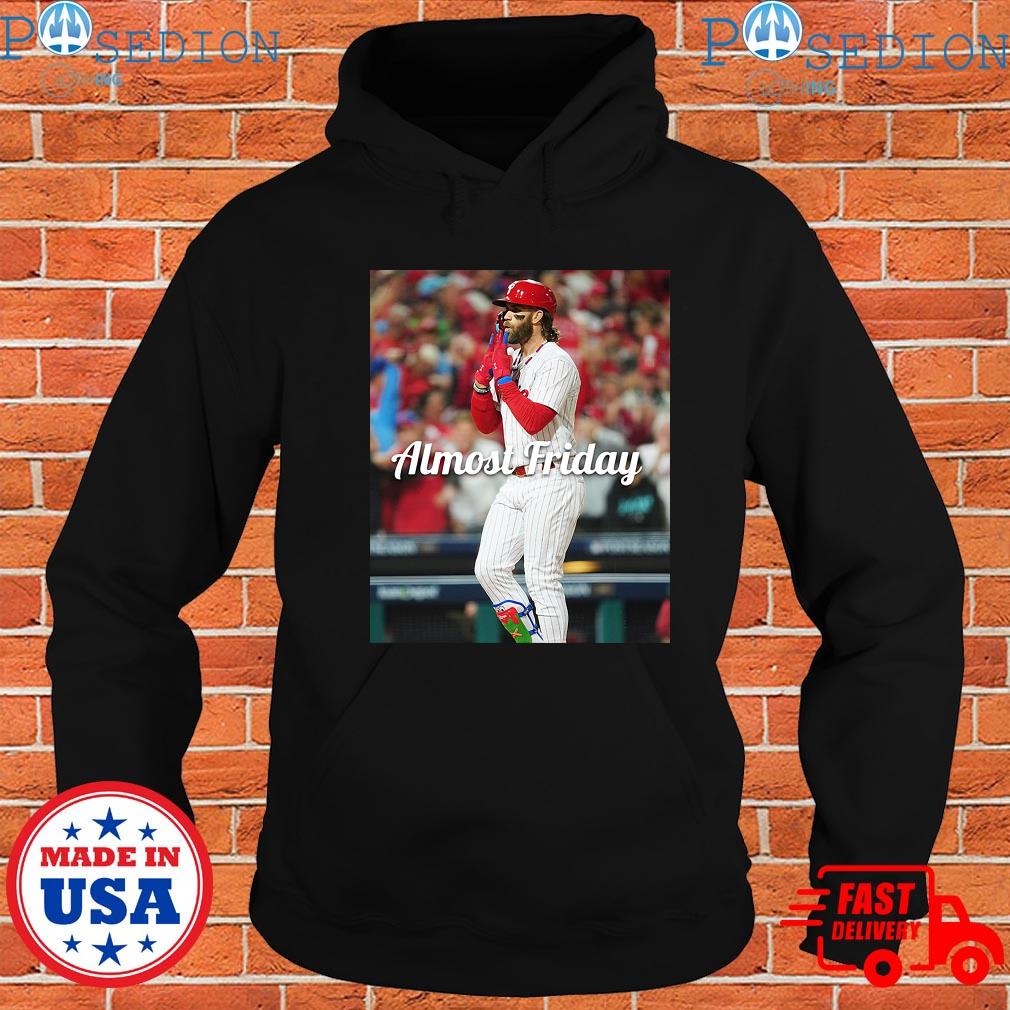 Almost Friday Bryce Harper 31 Shirt - Zorolam