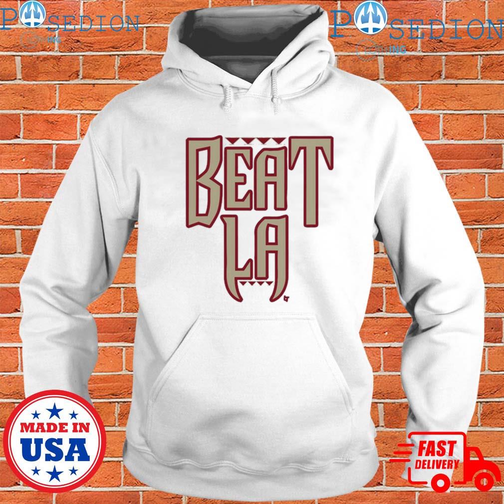 Arizona Diamondbacks Beat LA shirt, hoodie, sweatshirt and tank top