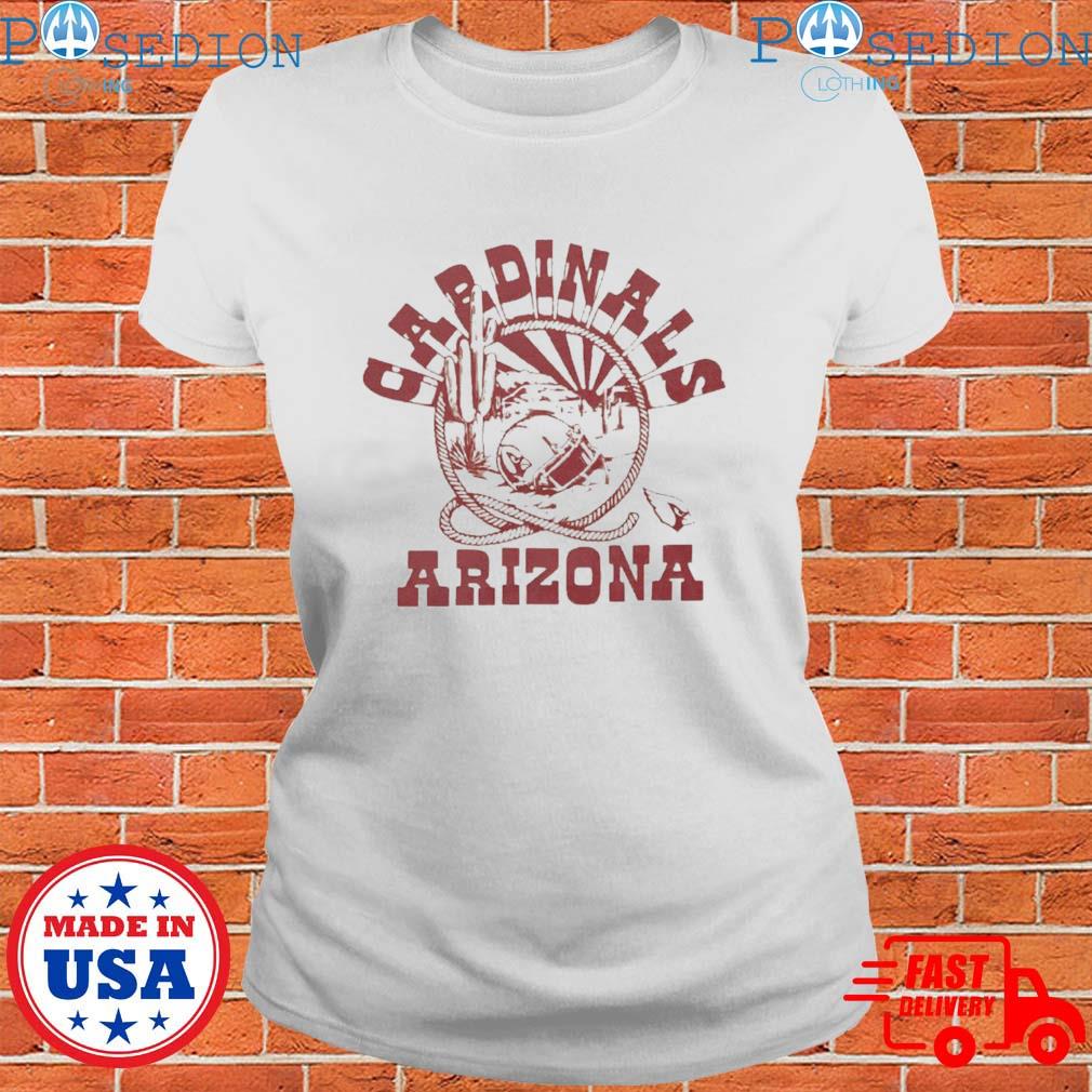 Arizona Cardinals Desert Landscape T-Shirts, hoodie, sweater, long