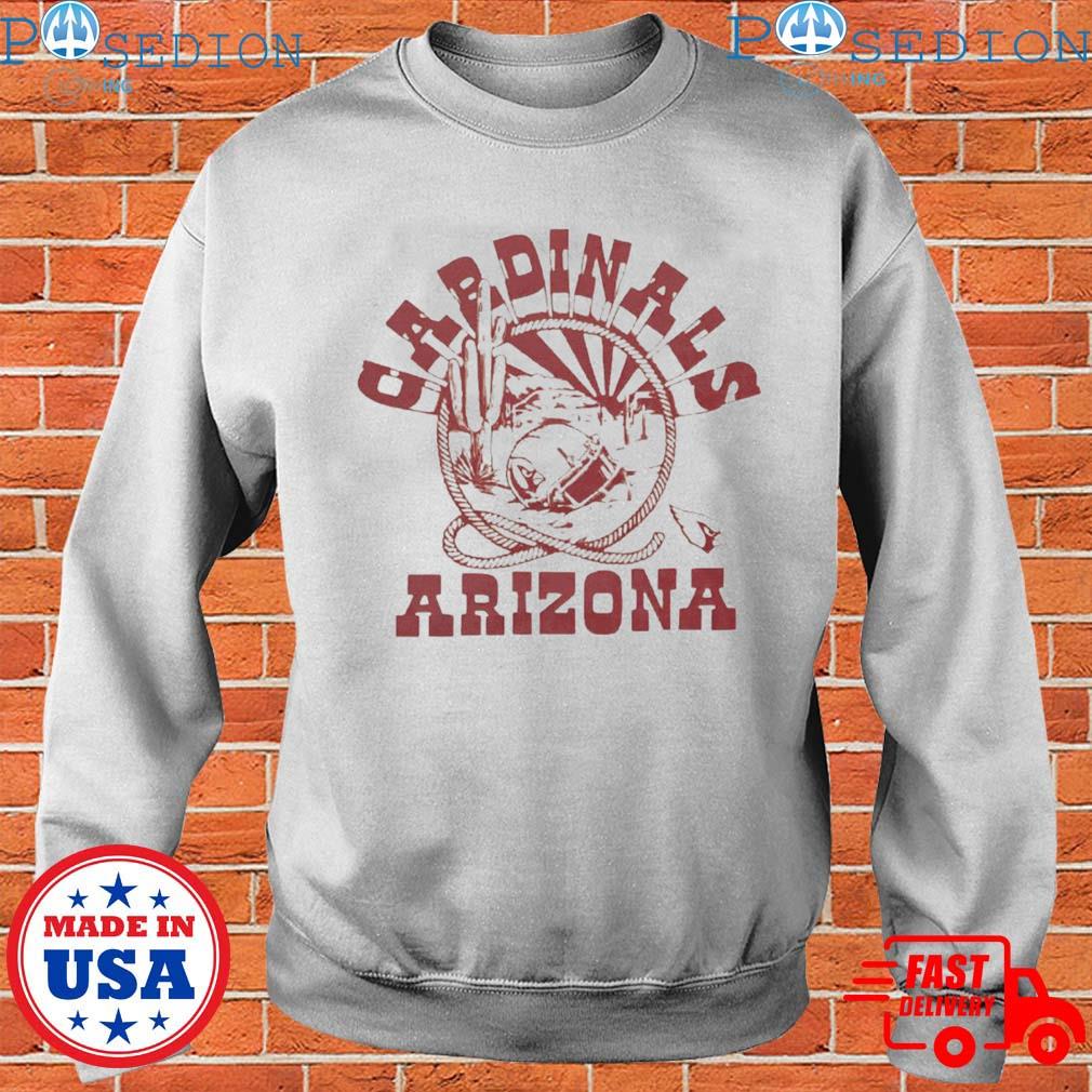 Best Dad Ever Arizona Cardinals Father's Day T-Shirt Sweatshirt