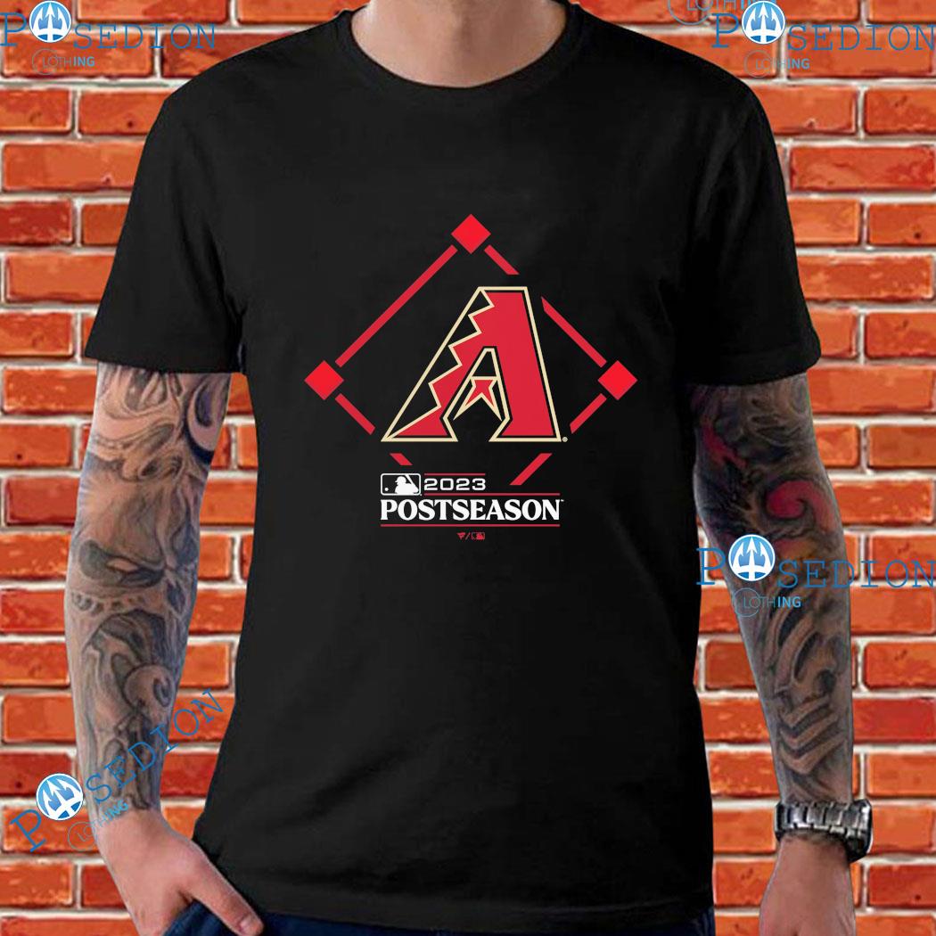 Arizona Diamondbacks 2023 Postseason Around The Horn T-shirt