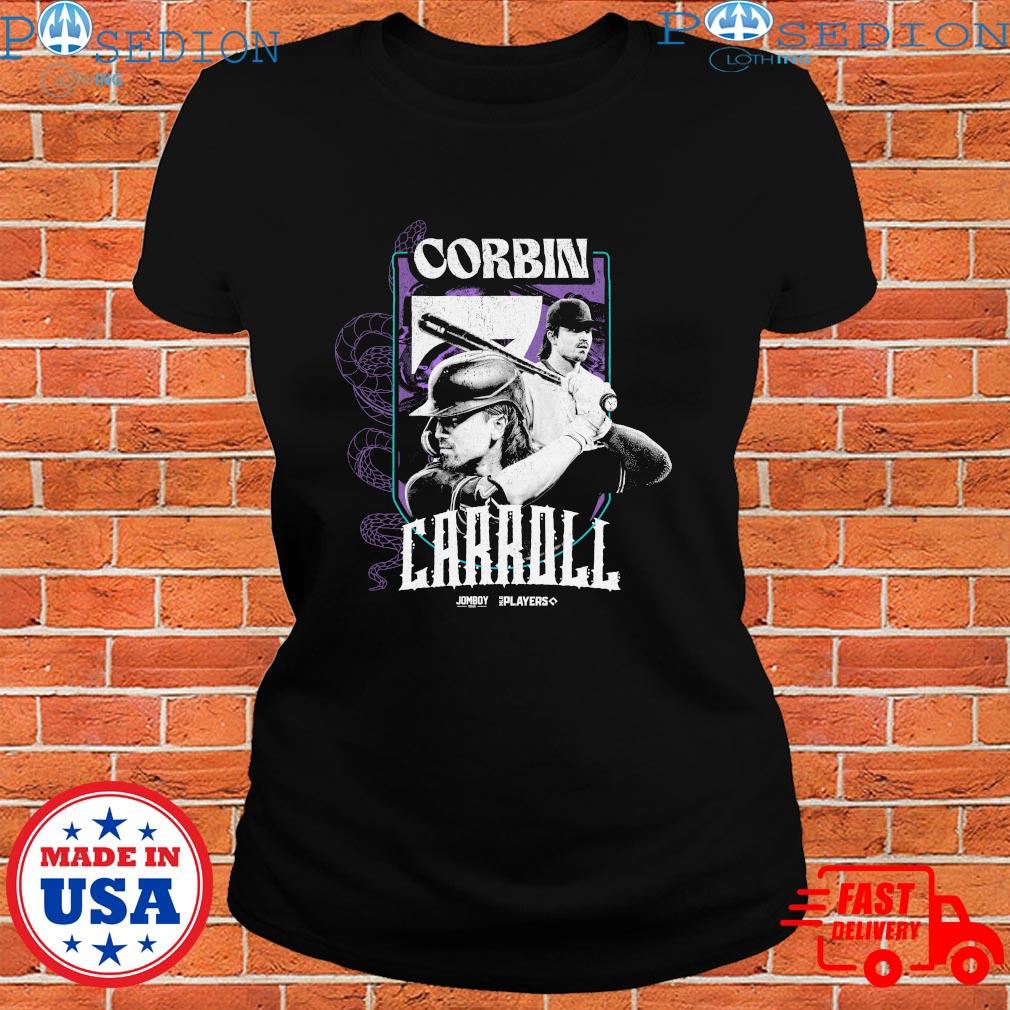 Arizona Diamondbacks Corbin Carroll Shirt