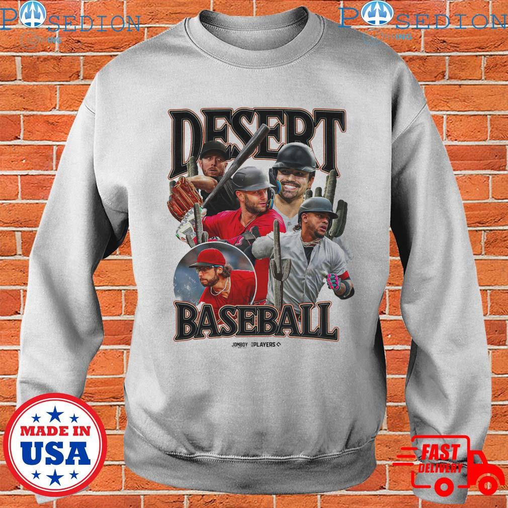 Official Arizona diamondbacks arched logo slub T-shirt, hoodie, tank top,  sweater and long sleeve t-shirt