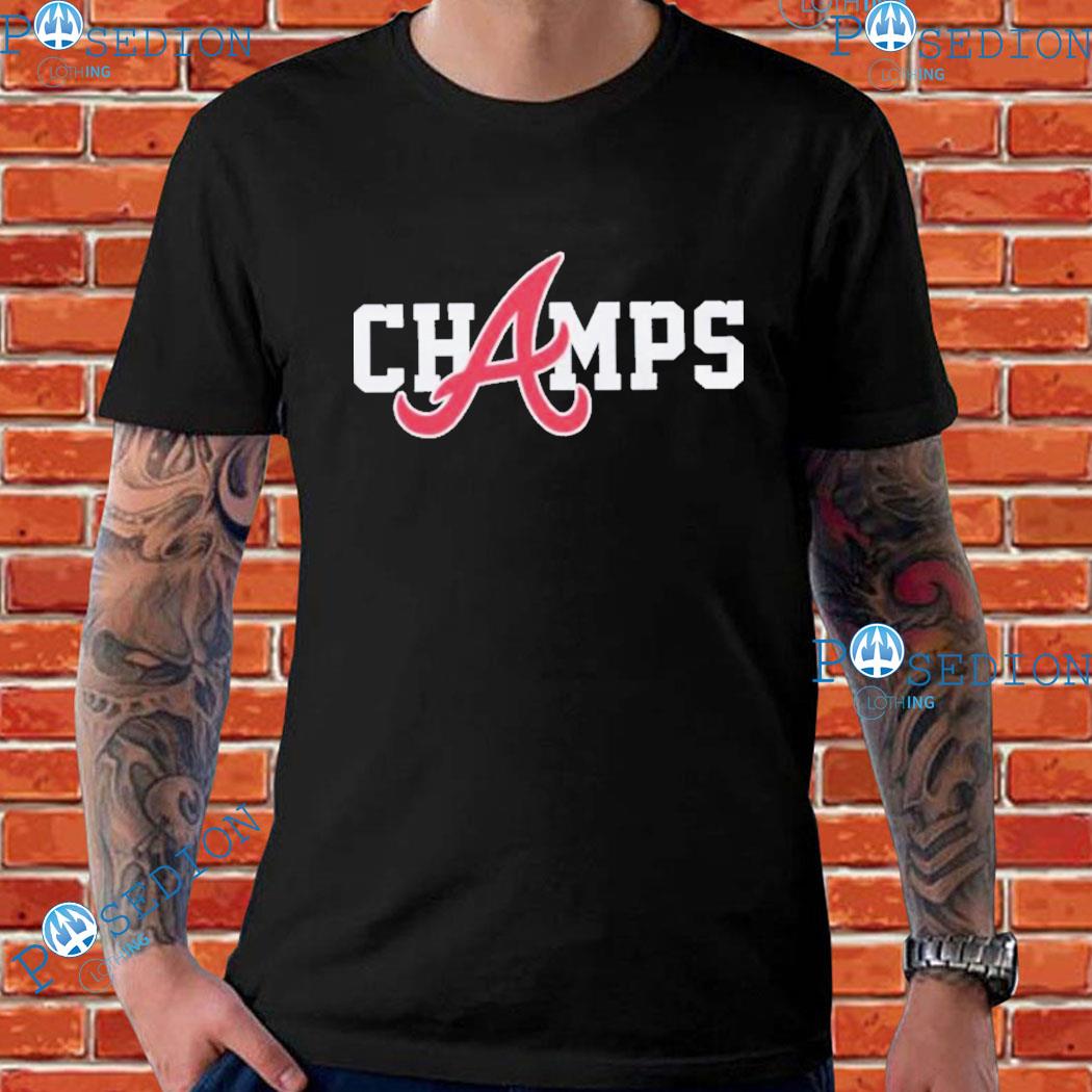 Atlanta Braves Champs T Shirt, hoodie, sweater, long sleeve and tank top