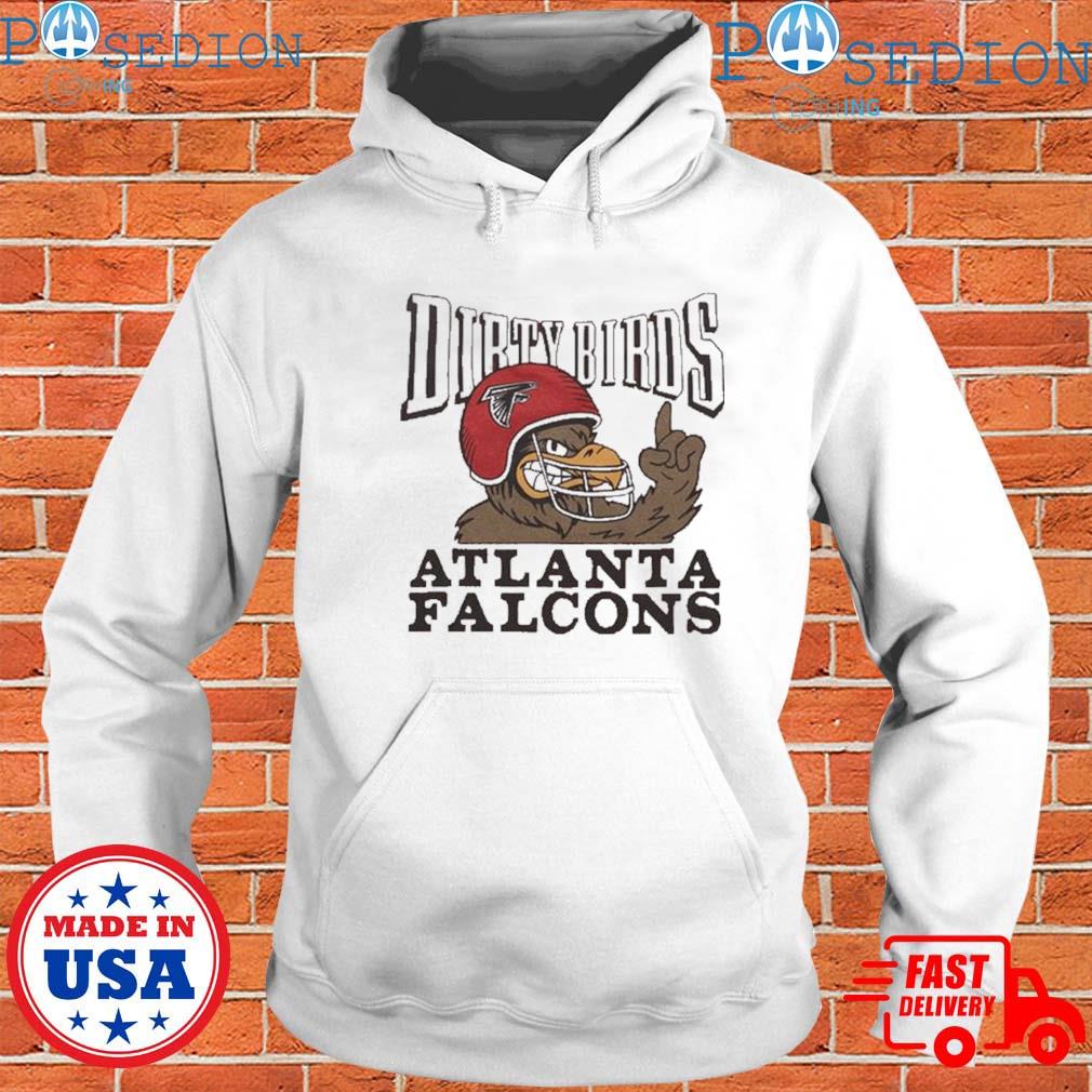 Atlanta Falcons Dirty Birds logo shirt, hoodie, sweater