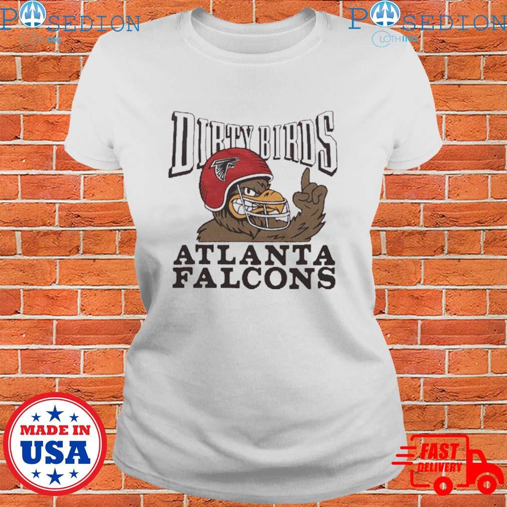 'Atlanta Falcons Dirty Birds T Shirt Vintage' Men's T-Shirt | Spreadshirt