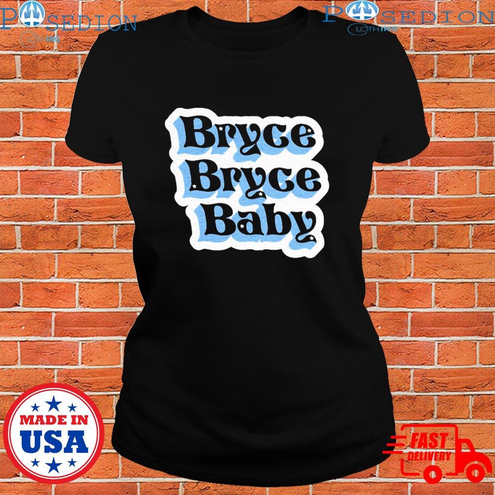 Atta-Boy Bryce Bryce Baby Shirt