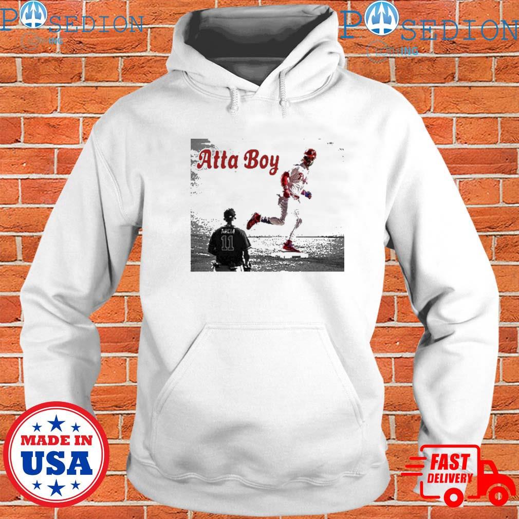 Official atta Boy Harper Shirt, hoodie, sweatshirt for men and women