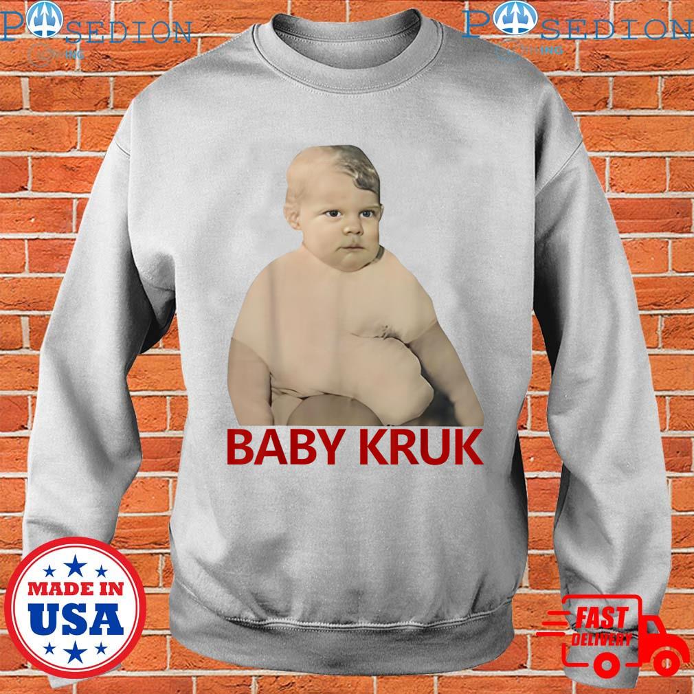 Official baby Kruk Shirt, hoodie, sweatshirt for men and women