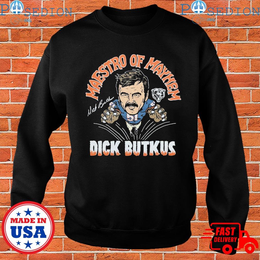 Dick Butkus Heathers T-Shirt