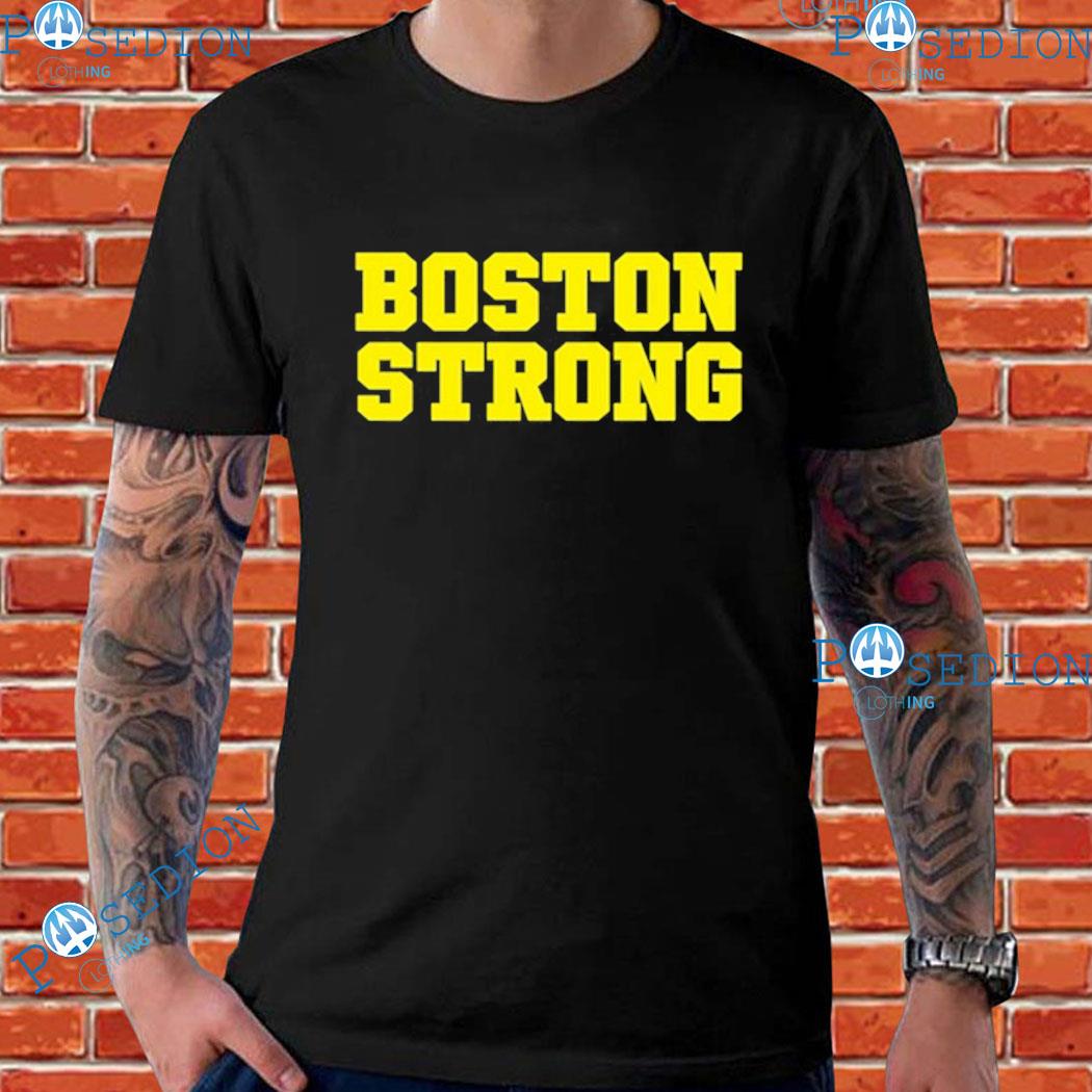  Boston Strong Adult Hoodie Sweatshirt (Small, Black) : Sports &  Outdoors