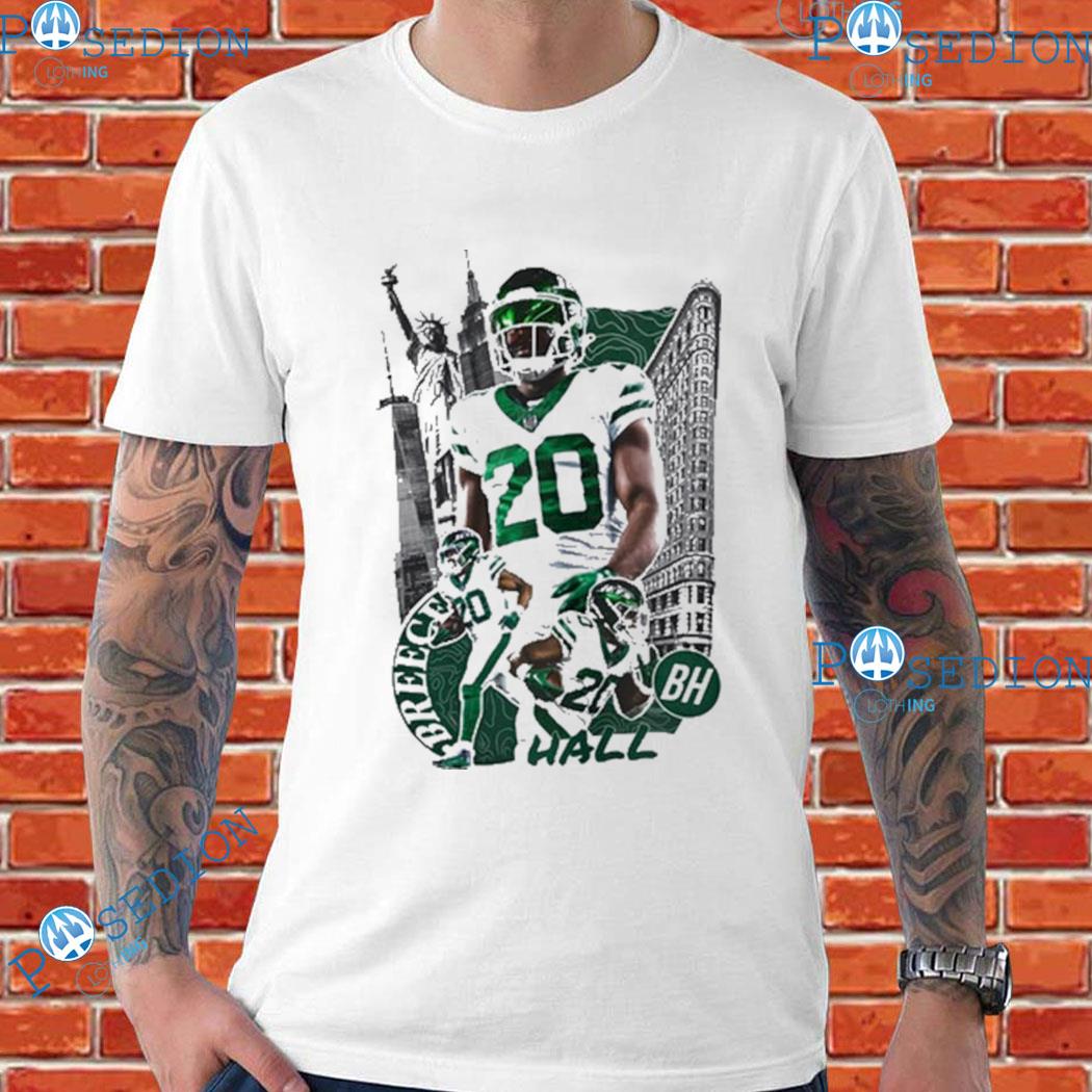 Breece Hall Shirts 2023, Custom prints store