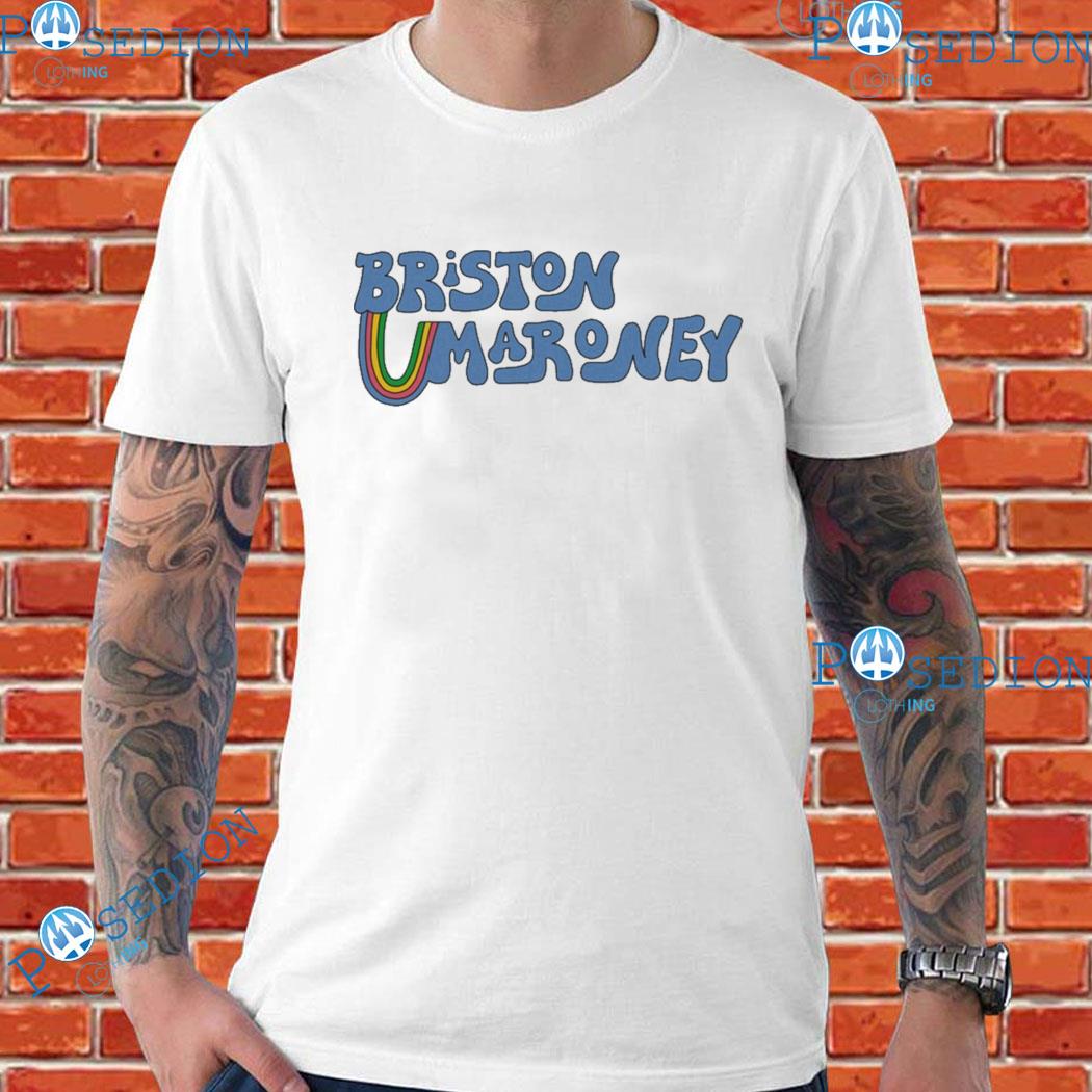 Briston Rainbow Maroney T-Shirts, hoodie, sweater, long sleeve and tank top