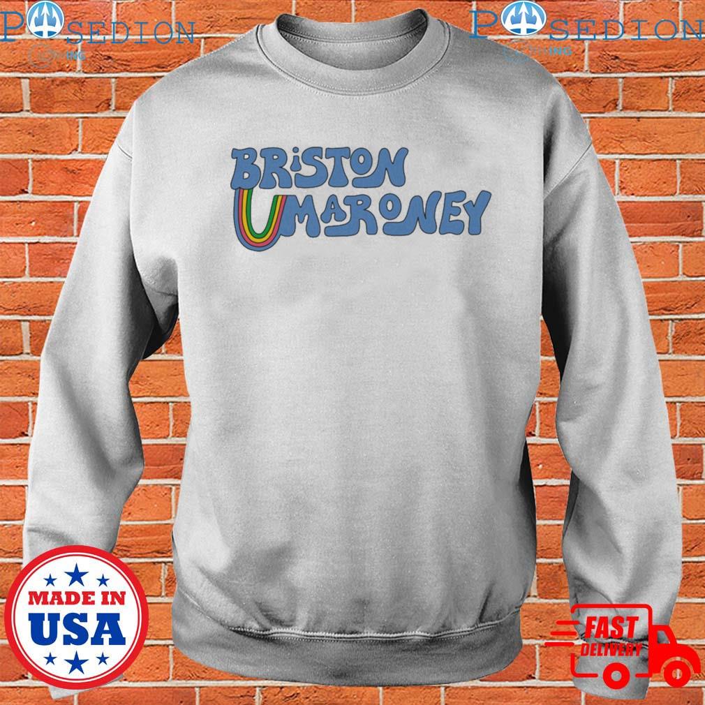 Briston Rainbow Maroney T-Shirts, hoodie, sweater, long sleeve and tank top