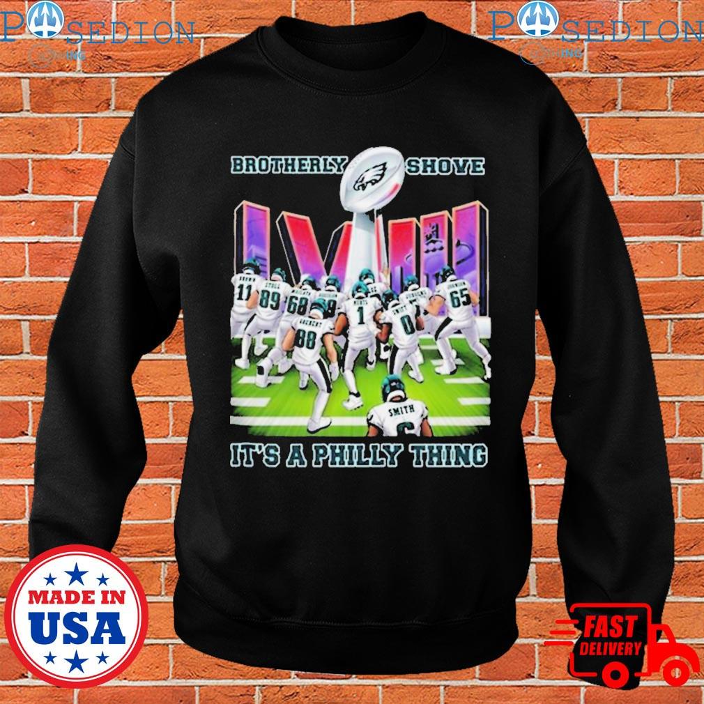 Official It is philly thing Philadelphia eagles photo design t-shirt,  hoodie, tank top, sweater and long sleeve t-shirt