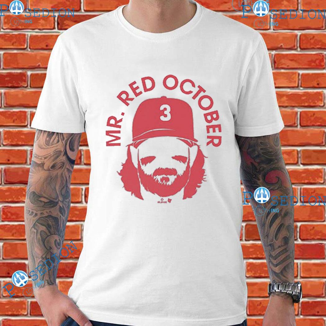 Bryce harper mr. red october shirt - MobiApparel