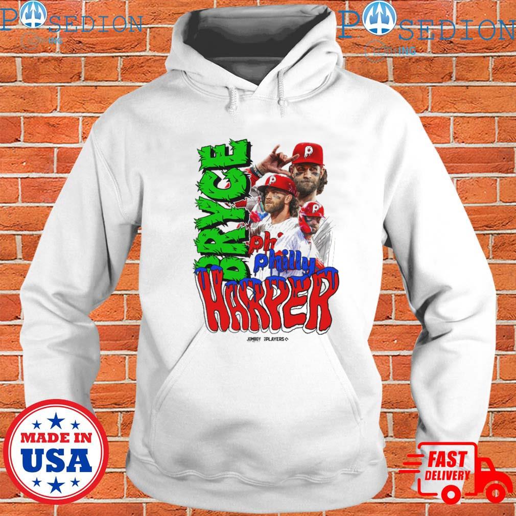 Philly's Chosen One Bryce Harper Shirt, hoodie, sweater, long sleeve and  tank top