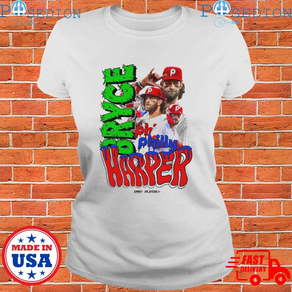 Bryce Harper Philly's Chosen One T-Shirt - Teechicoutlet