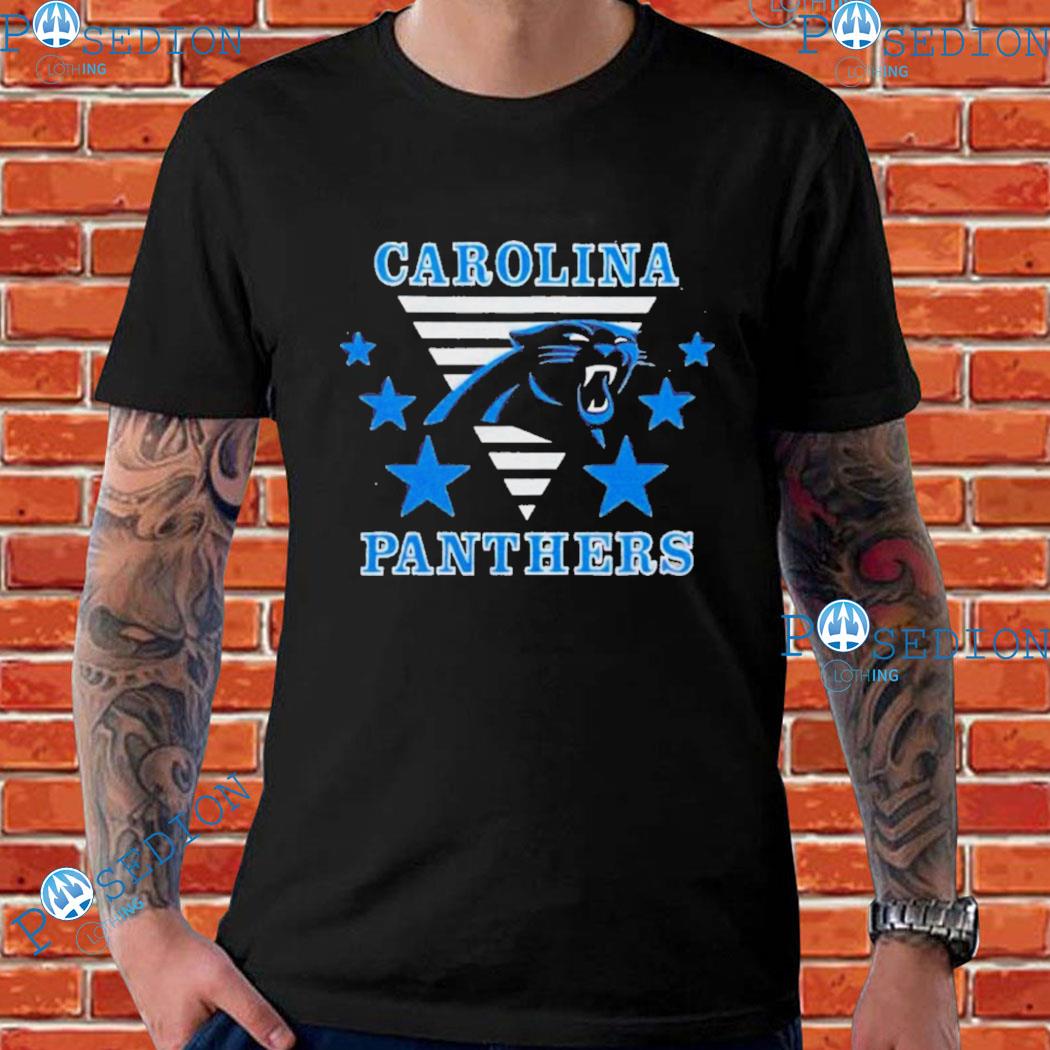 Carolina Panthers Super Star T-shirts