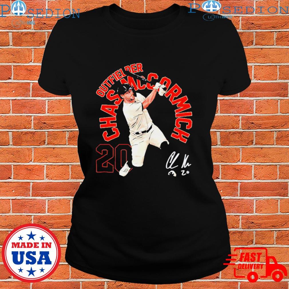 Chas McCormick Houston Astros catch shirt, hoodie, sweater and v-neck  t-shirt