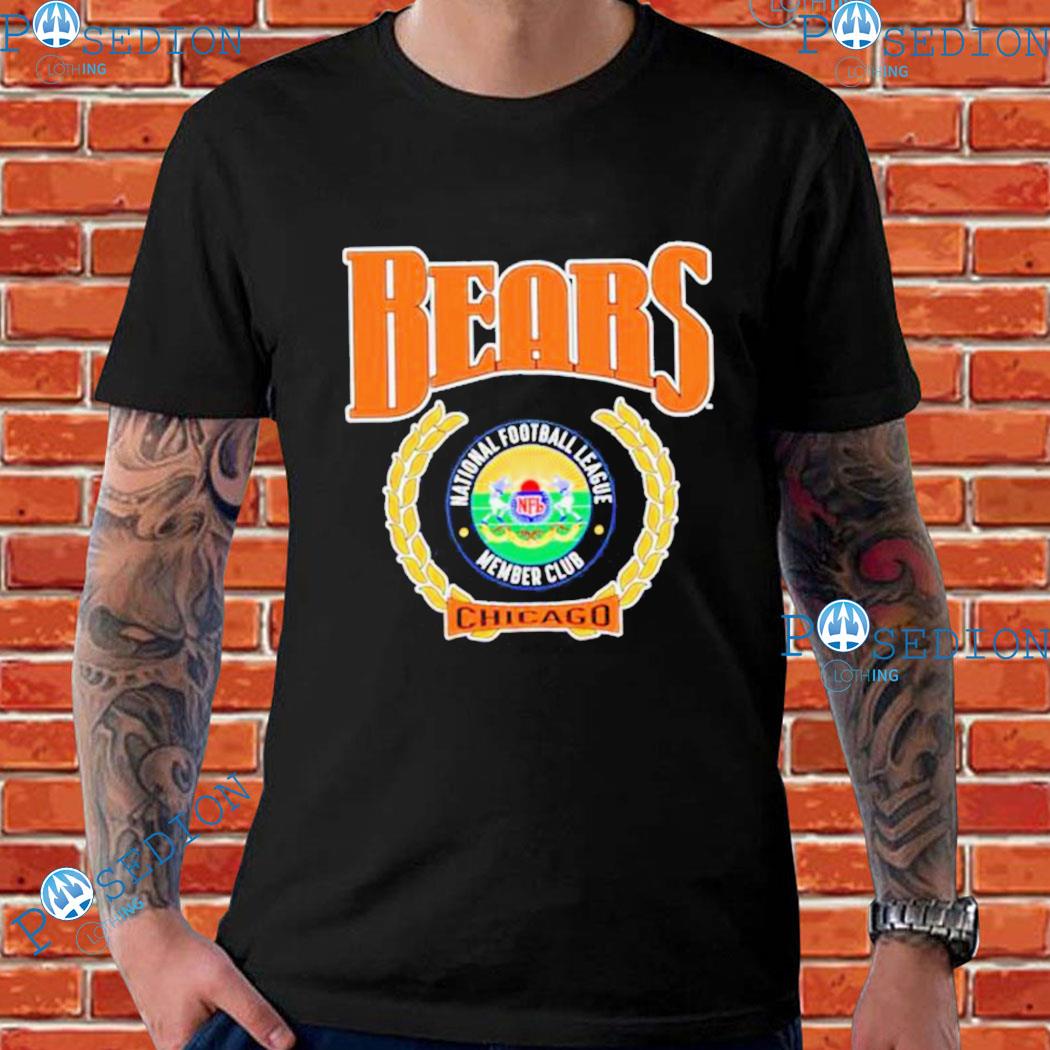 NFL Chicago Bears Best Dad Ever shirt, hoodie, sweater, long sleeve and  tank top