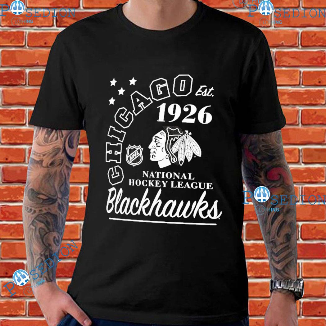 STARTER, Shirts, Chicago Blackhawks Jersey