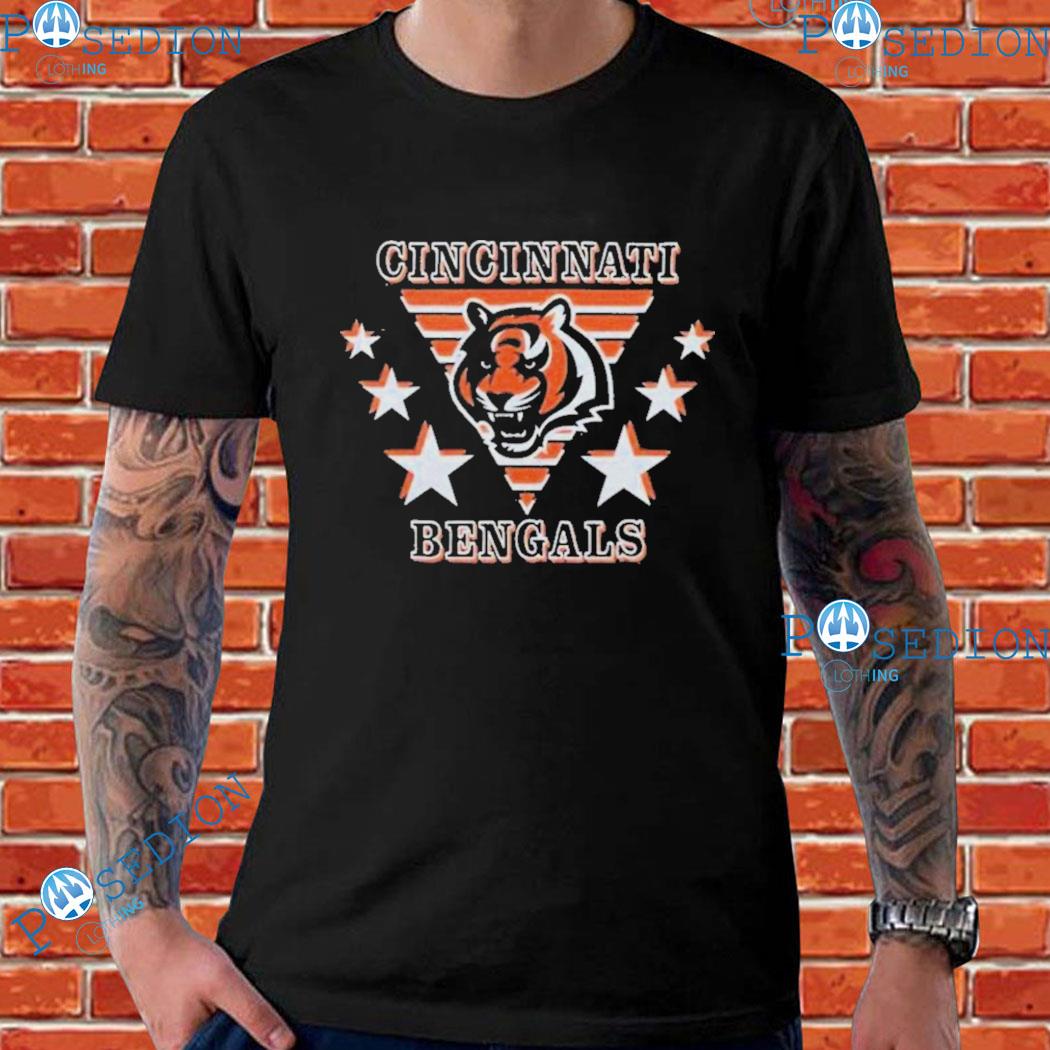 Cincinnati Bengals Super Star T-shirts