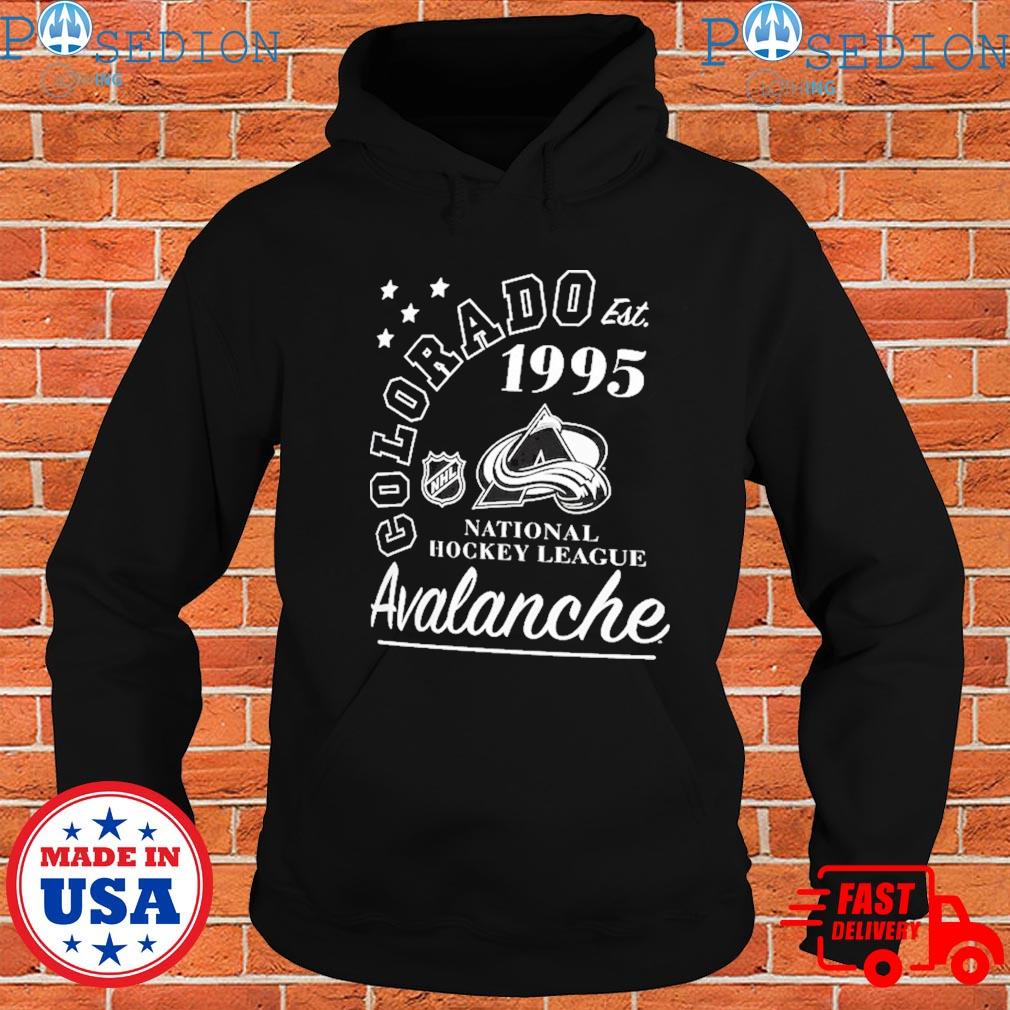Colorado Avalanche Team Hockey shirt, hoodie, sweater, long sleeve