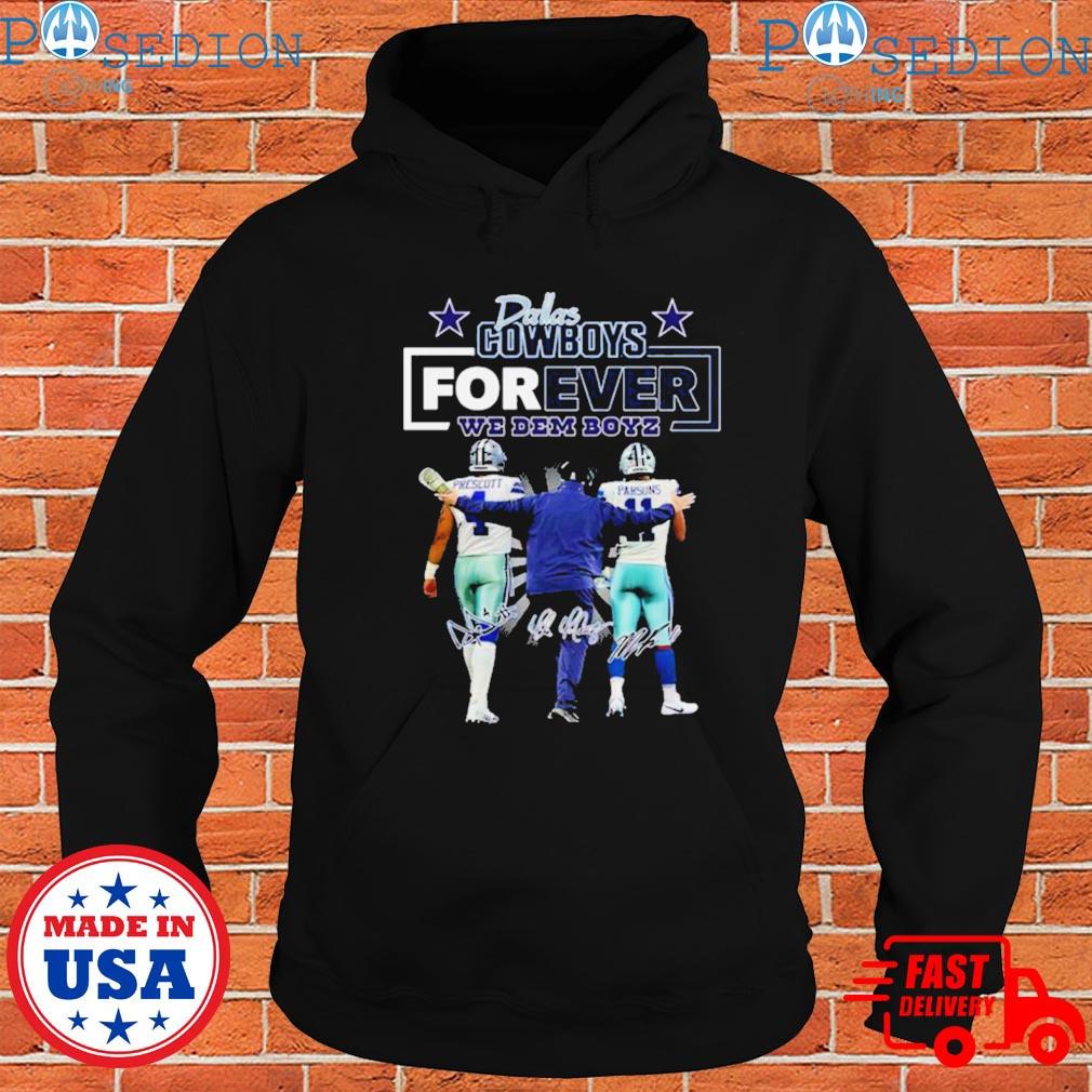 Official Dallas Cowboys forever we dem boyz shirt, hoodie, sweater, long  sleeve and tank top