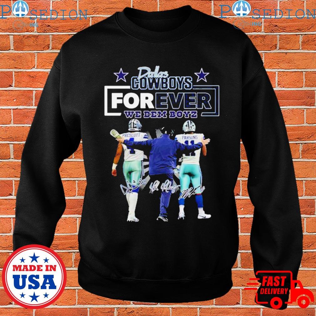 Dallas Cowboys we Dem Boyz photo shirt, hoodie, sweater, long sleeve and  tank top