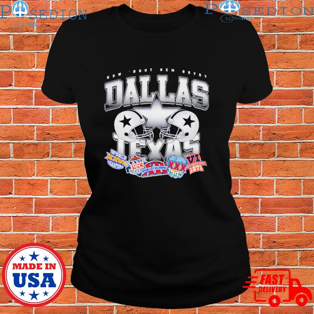 Demboys From Dallas Cowboys White Design 2023 shirt, hoodie, sweater, long  sleeve and tank top