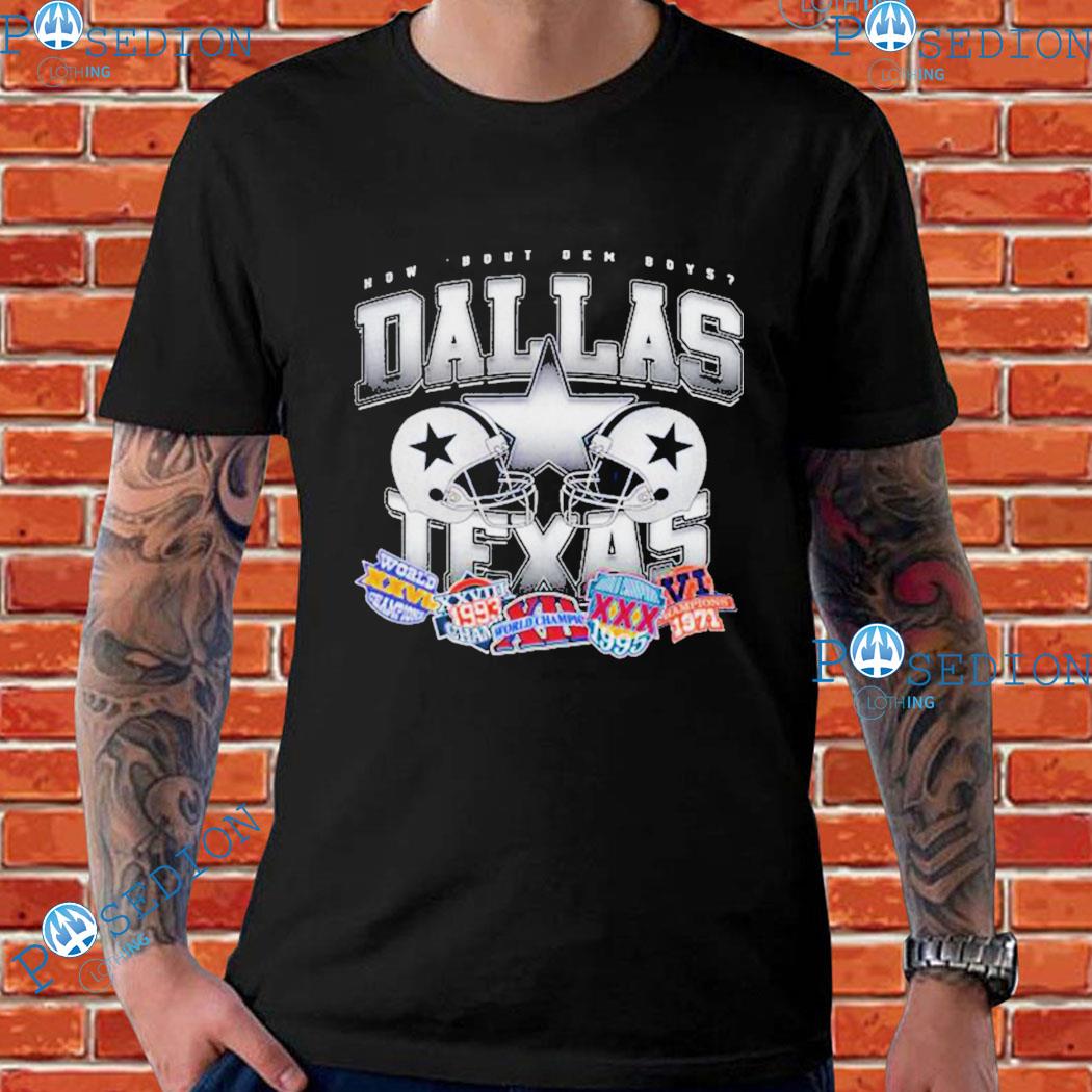 Kids Dallas Cowboys T-Shirts, Cowboys Shirt, Tees