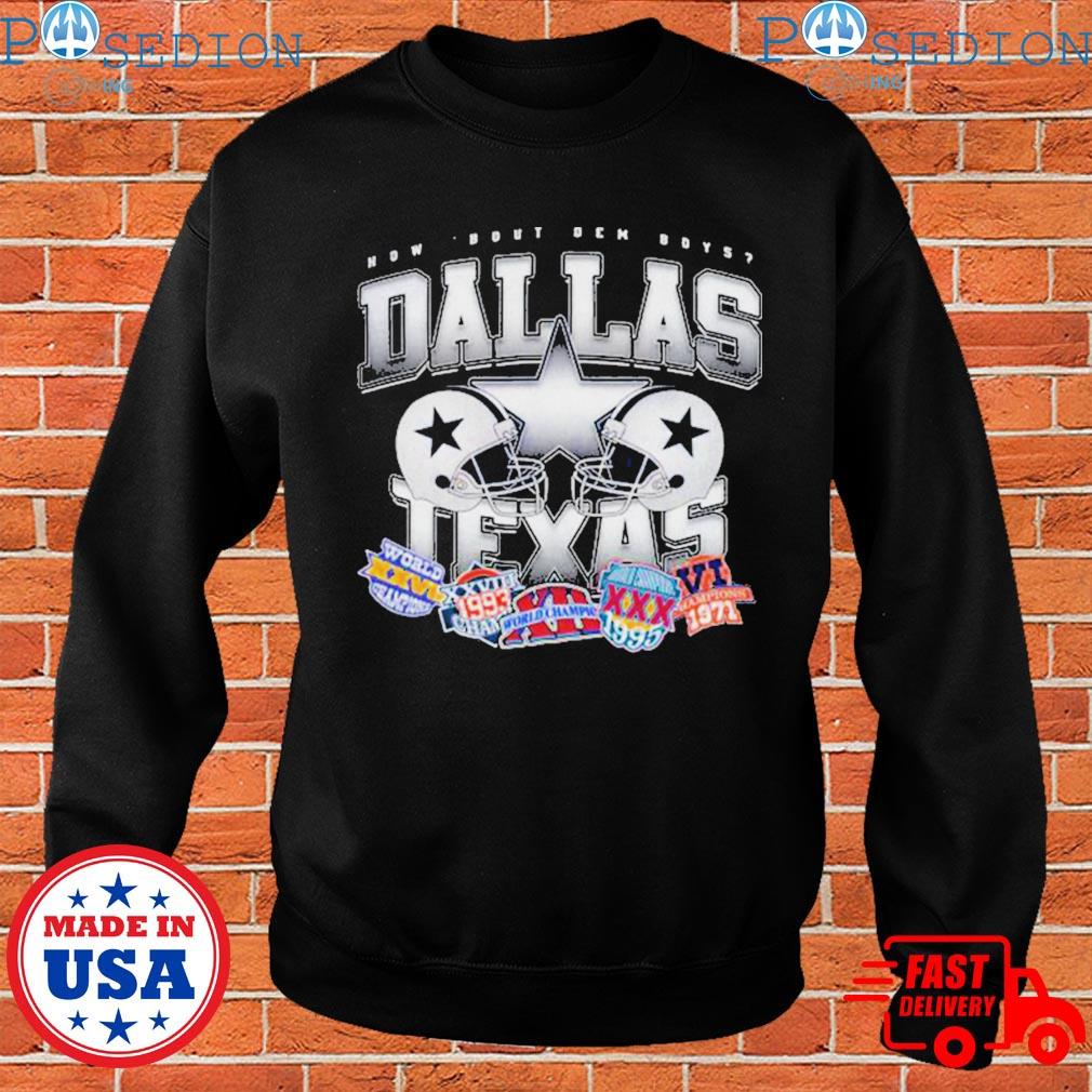 Dallas Cowboys We Dem Boys shirt, hoodie, sweater, long sleeve and tank top