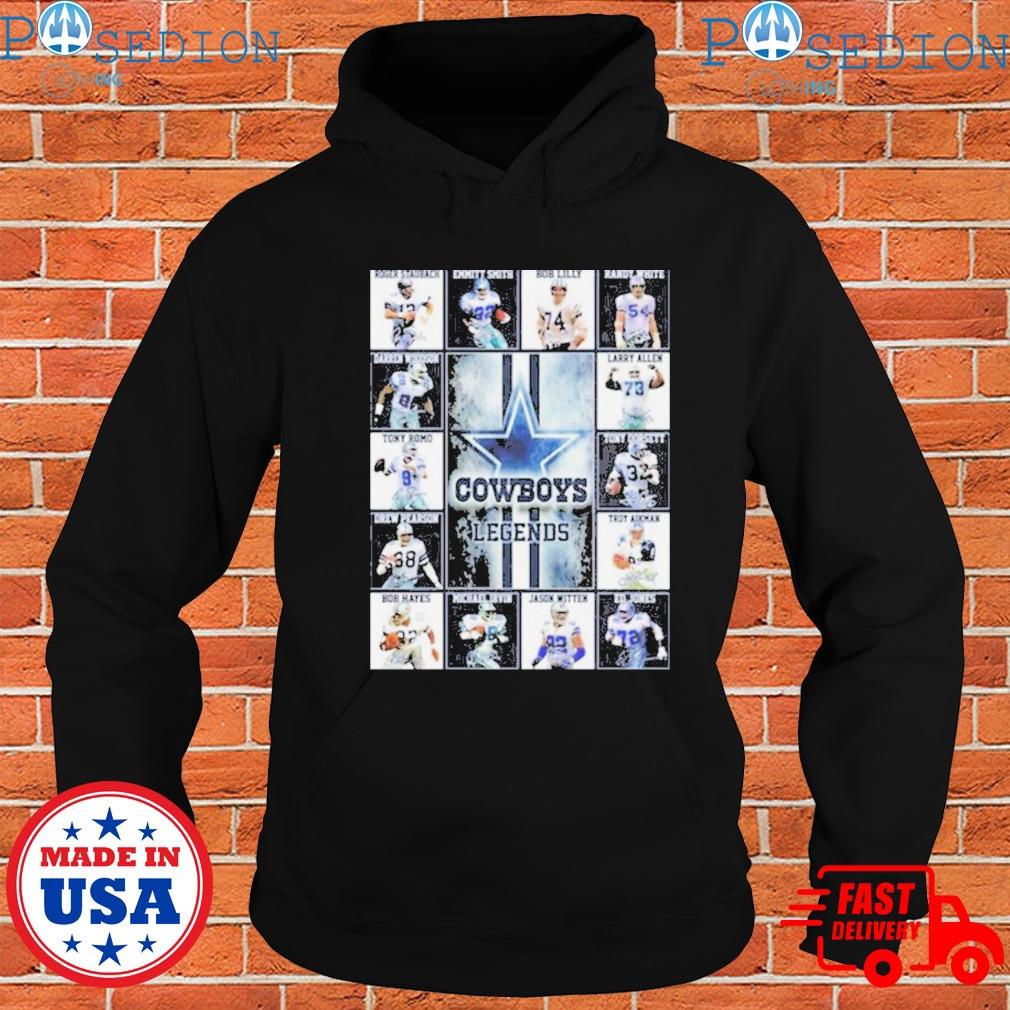 The Dallas Cowboys Shirt, hoodie, sweater, long sleeve and tank top