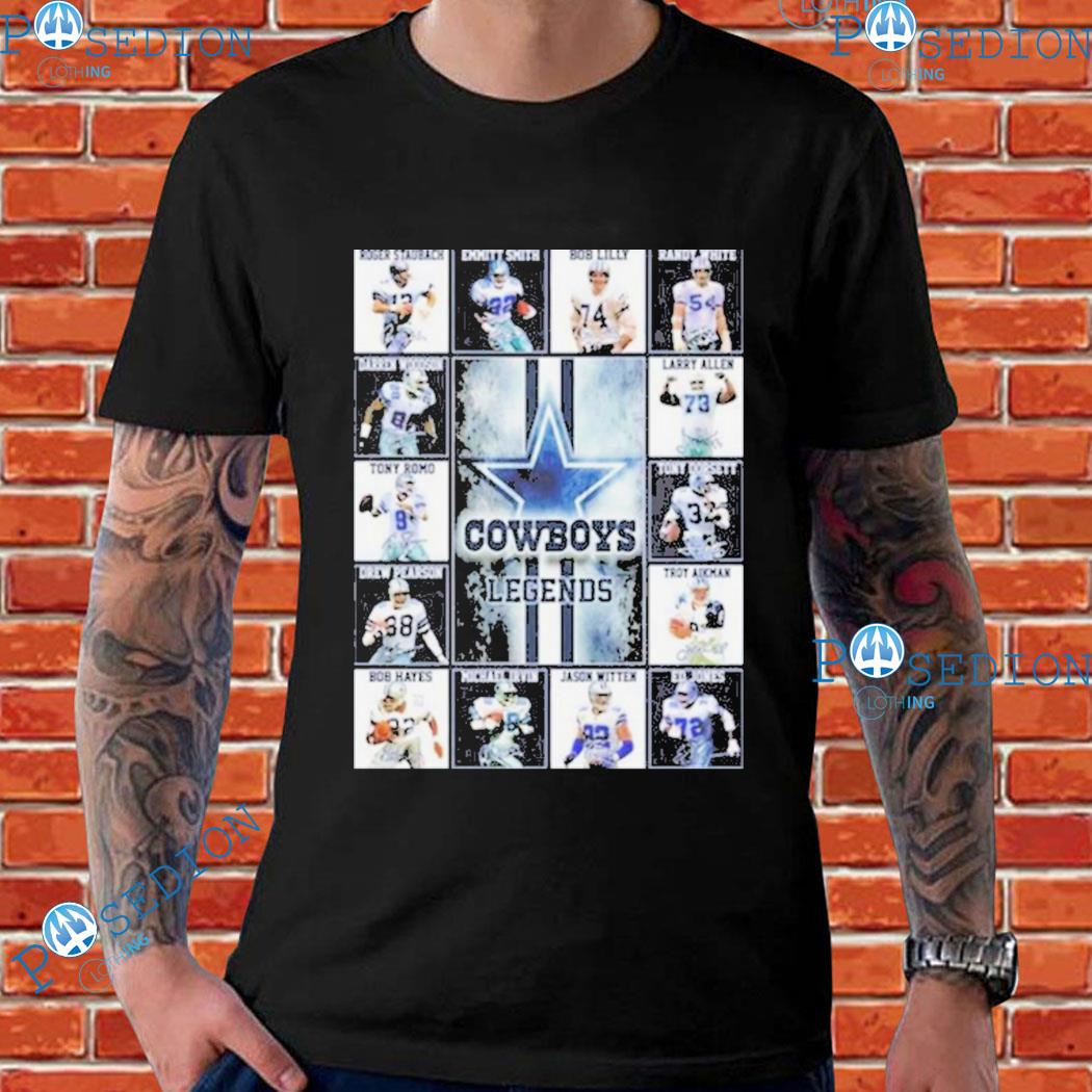 NFL Dallas Cowboys the Legendary shirt, hoodie, sweater, long sleeve and tank  top