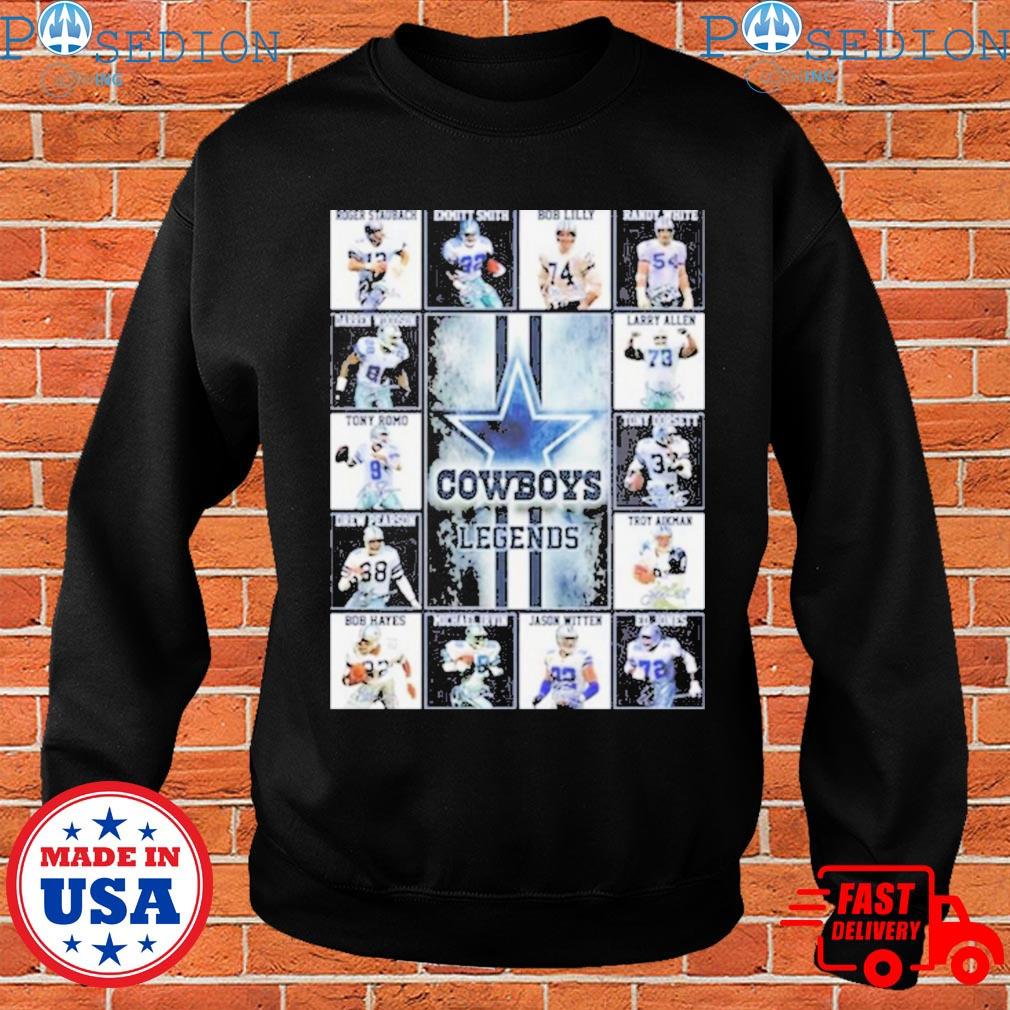 The Dallas Cowboys Shirt, hoodie, sweater, long sleeve and tank top