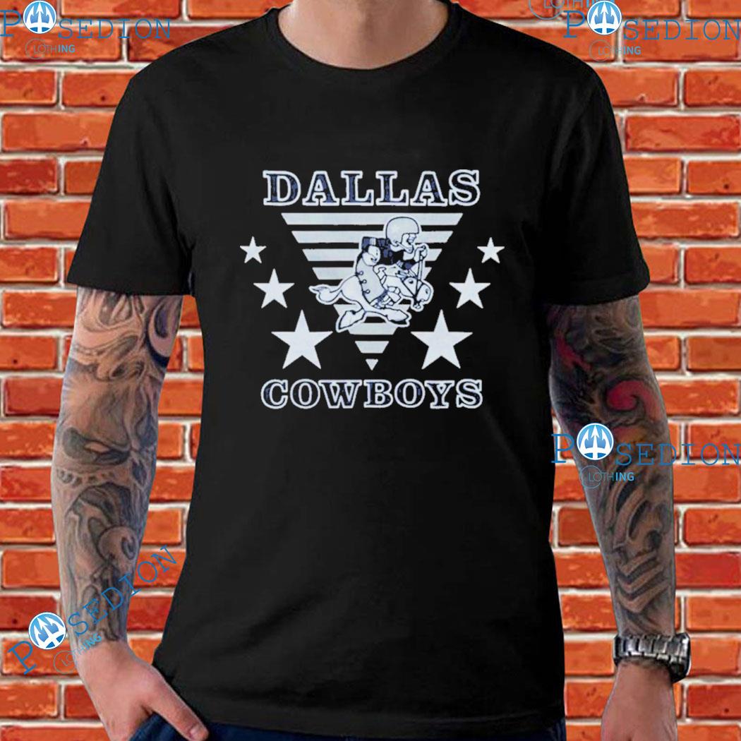 Dallas Cowboys Super Star T-shirts