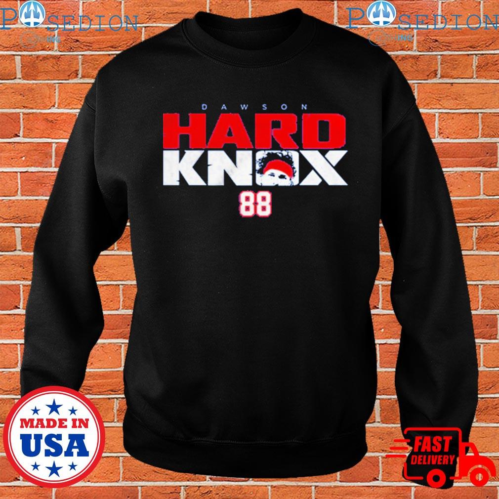 Dawson Knox 88 Team West Herr Shirt - Freedomdesign