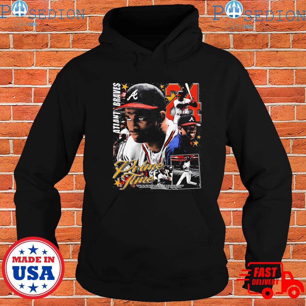 Official deion Sanders Atlanta Braves Prime Time T-Shirts, hoodie, tank  top, sweater and long sleeve t-shirt