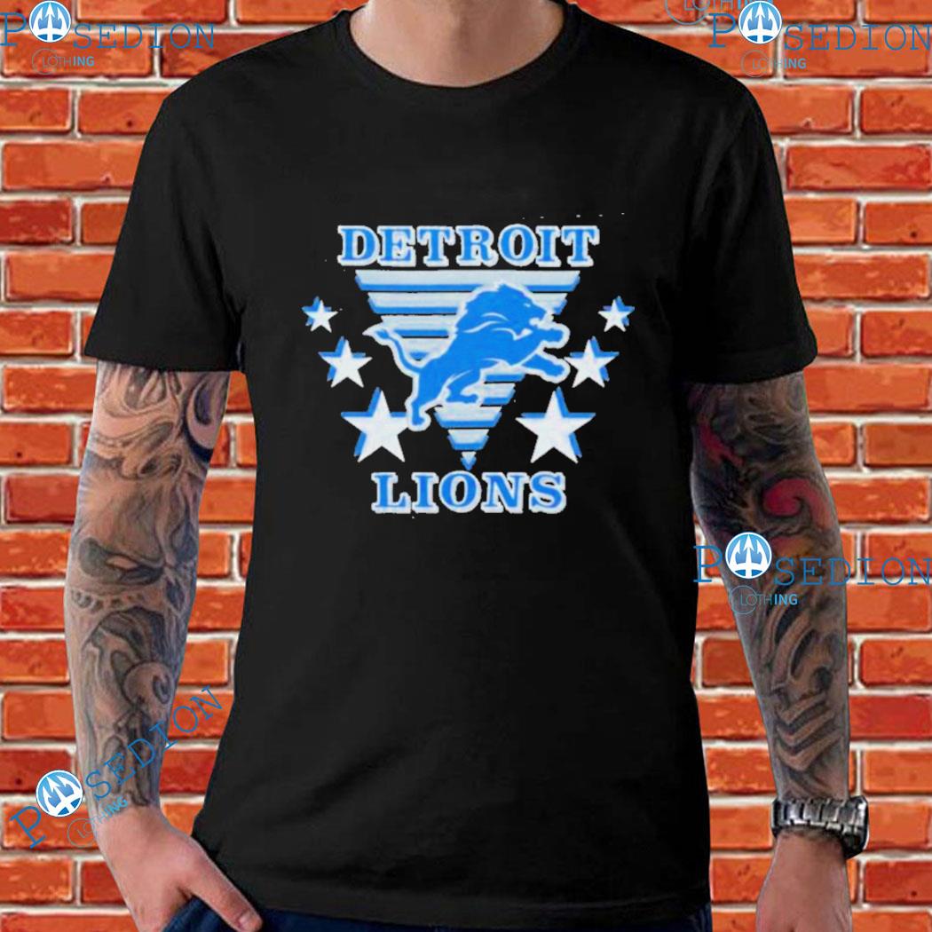 Detroit Lions Super Star T-Shirts