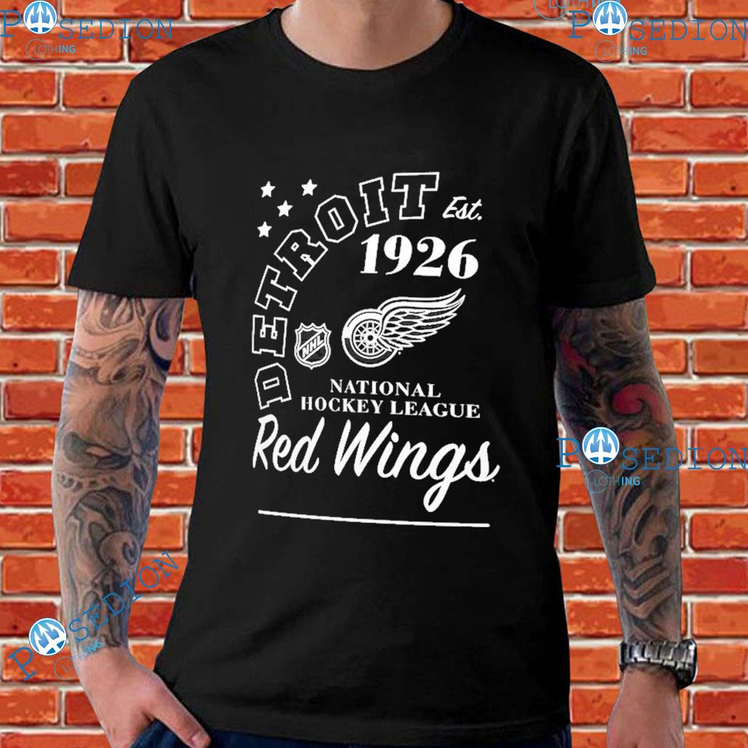 Detroit Red Wings Merchandise, Red Wings Apparel, Jerseys & Gear