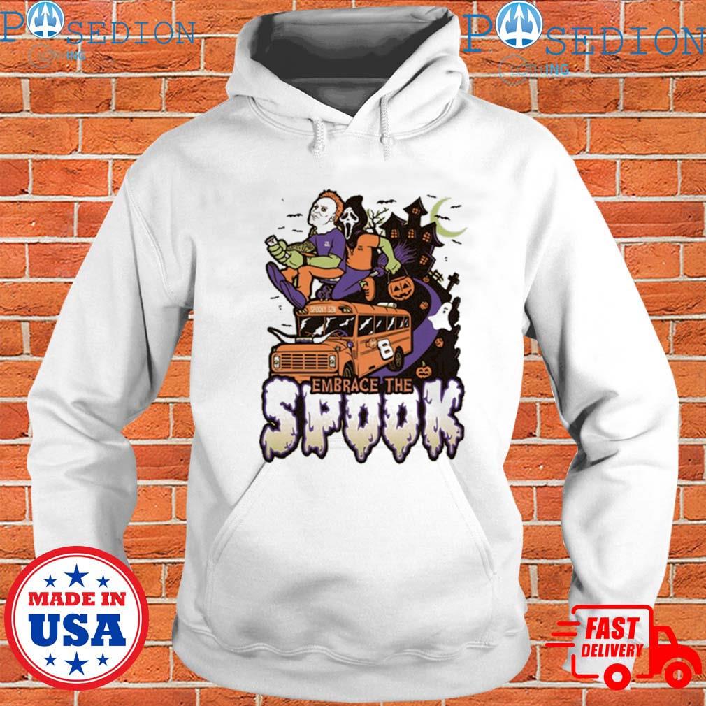 Front+Back]Barstool Spooktober Spooky Shirt - Teerockin