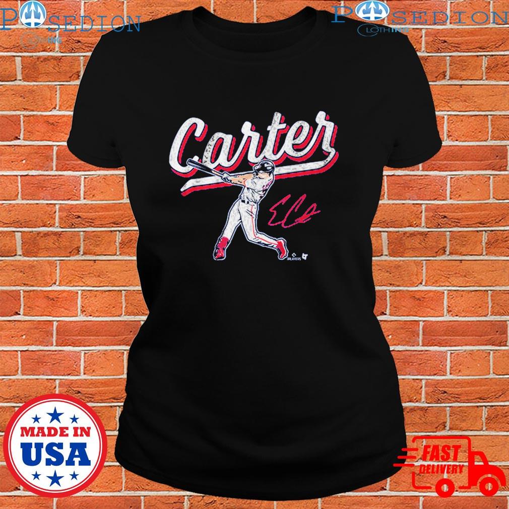 Official evan Carter Texas Rangers T-Shirt, hoodie, tank top, sweater and  long sleeve t-shirt