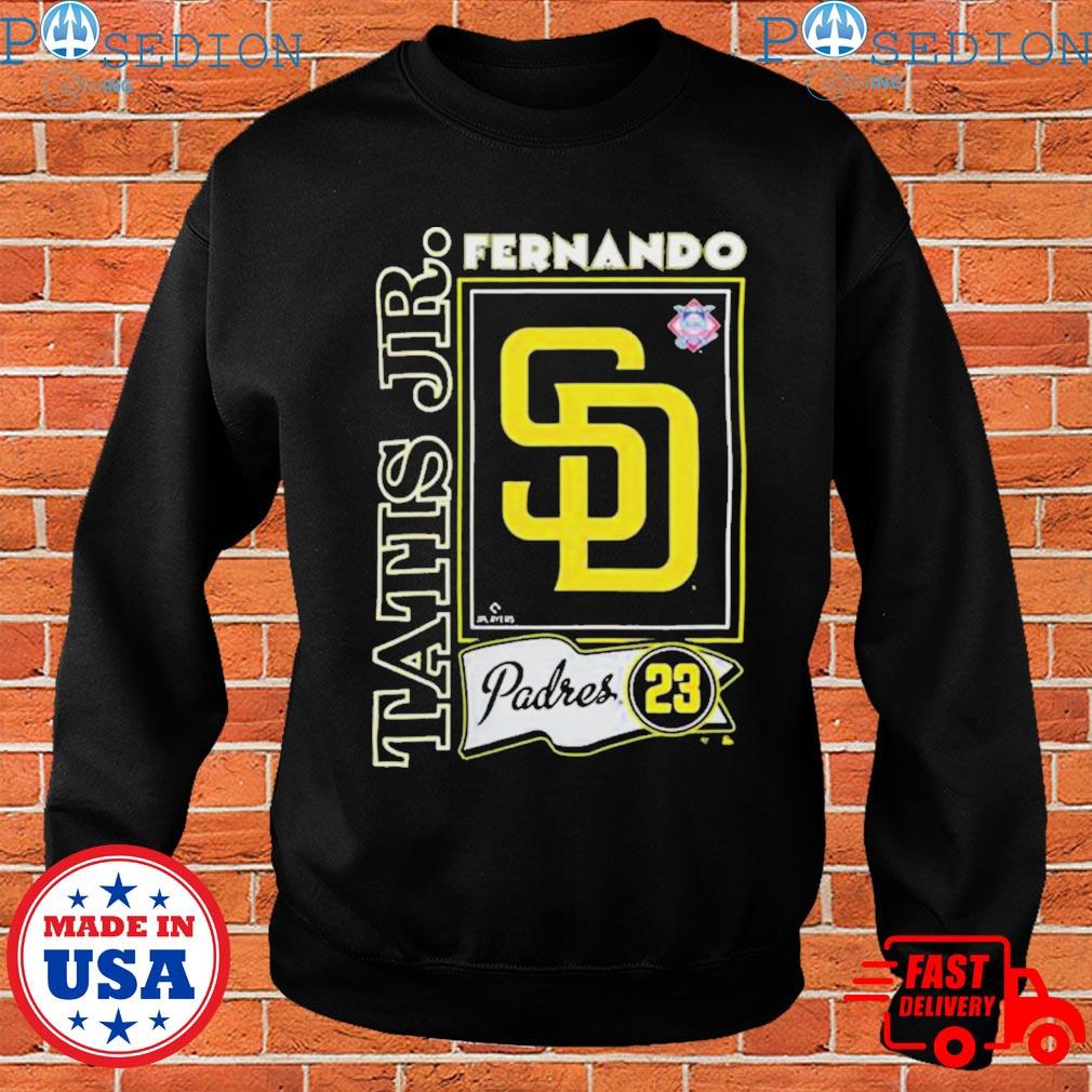 Fernando Tatis Jr San Diego Padres Baseball shirt, hoodie, sweater, long  sleeve and tank top