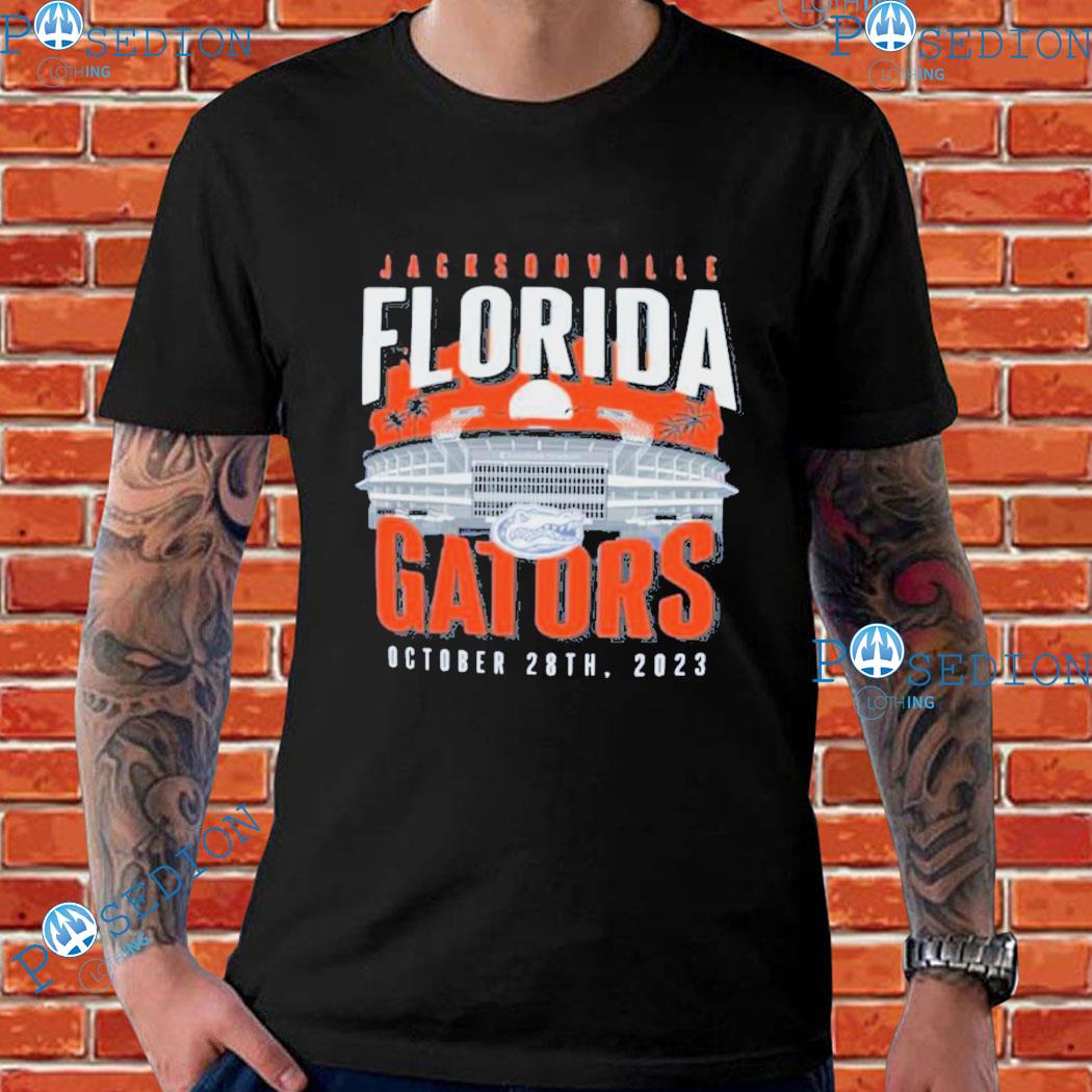 Blood Inside Me Jacksonville Jaguars And Florida Gators 2023 shirt